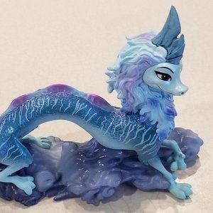 Raya and The Last Dragon Sisu Cake Topper DISNEY New Sisudatu 7"